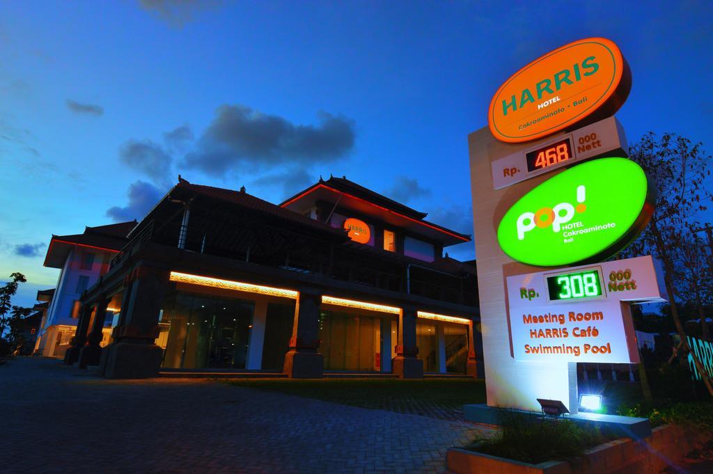 Pop! Hotel Denpasar Exterior photo