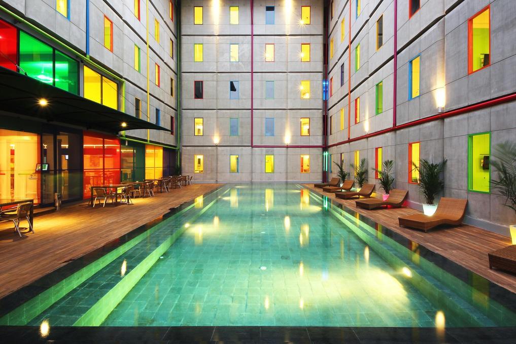 Pop! Hotel Denpasar Exterior photo