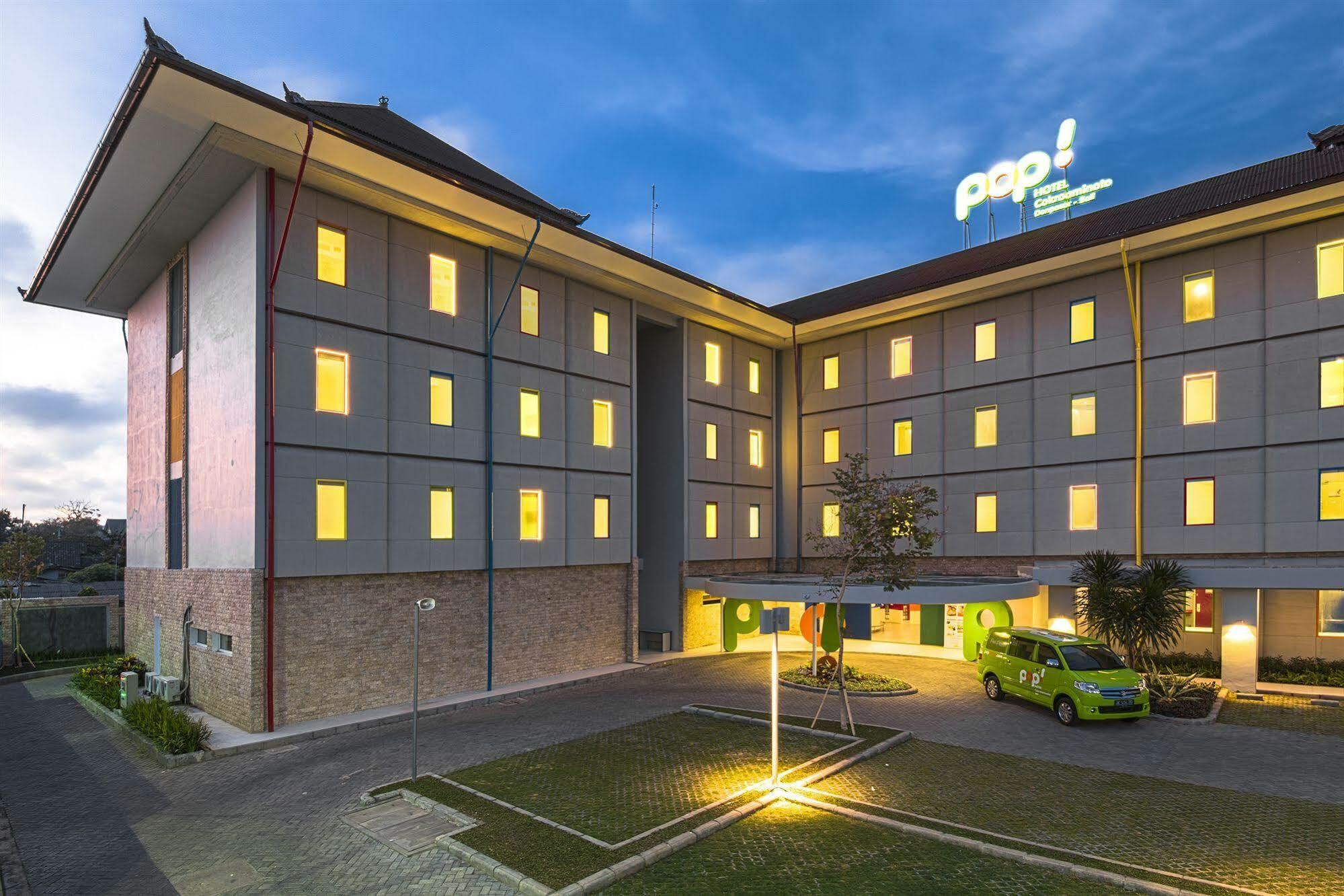 Pop! Hotel Denpasar Exterior photo