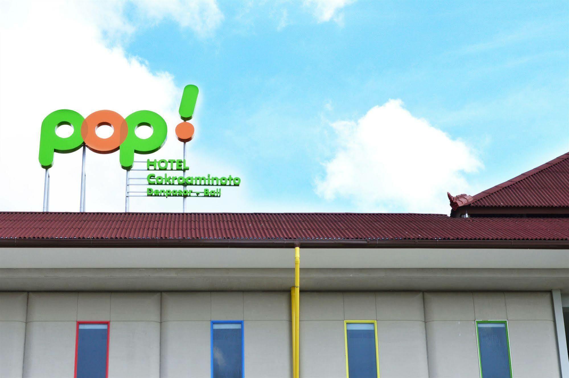 Pop! Hotel Denpasar Exterior photo