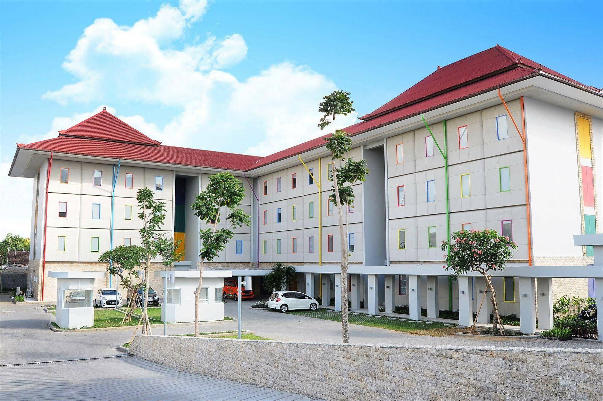 Pop! Hotel Denpasar Exterior photo