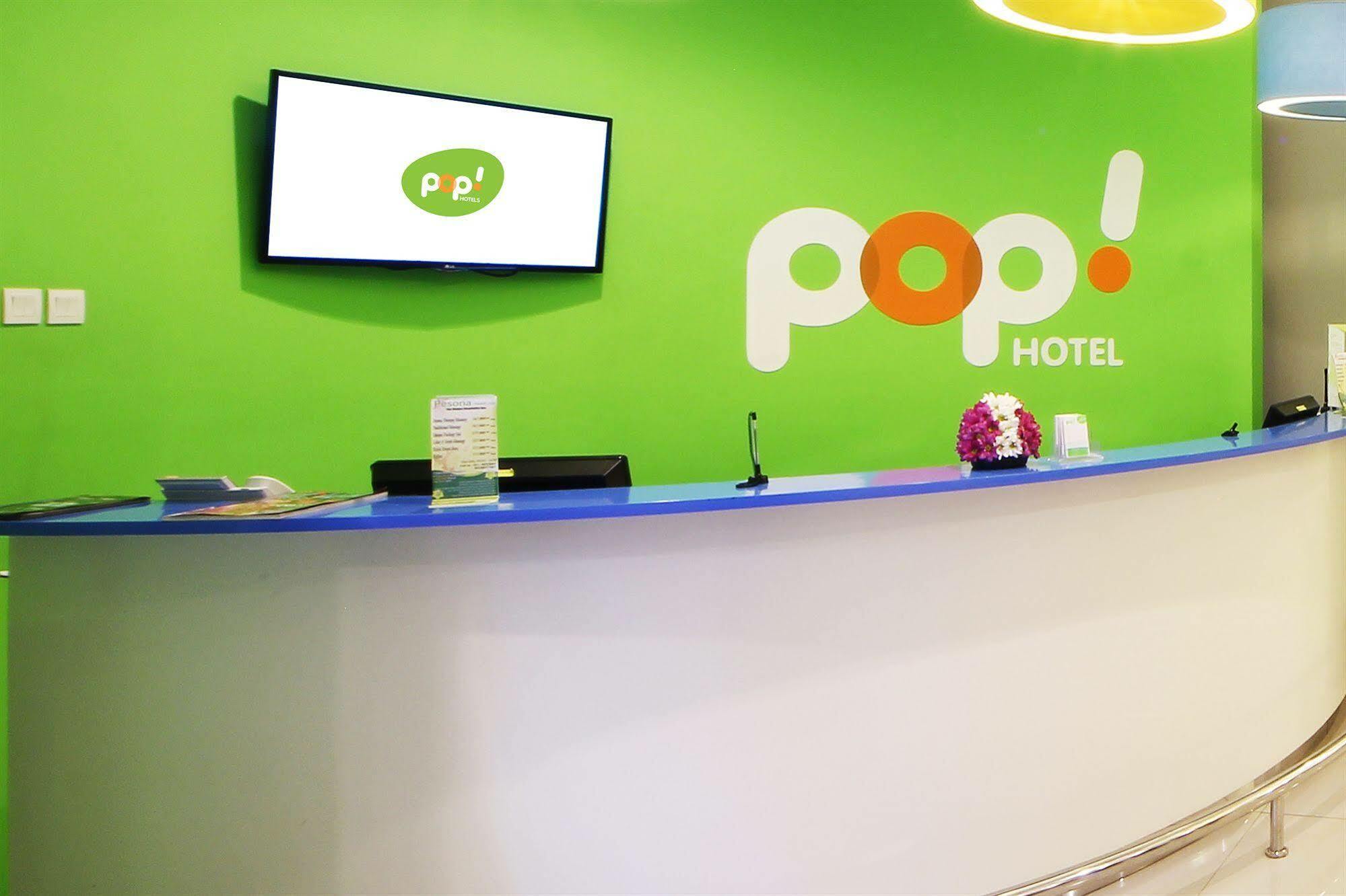 Pop! Hotel Denpasar Exterior photo